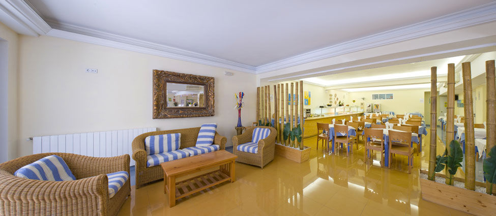 Hotel Vibra Vila Ибица Экстерьер фото