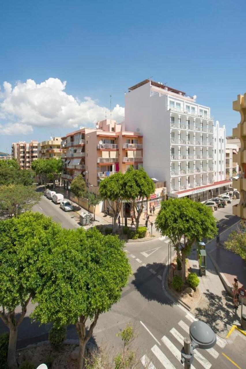 Hotel Vibra Vila Ибица Экстерьер фото