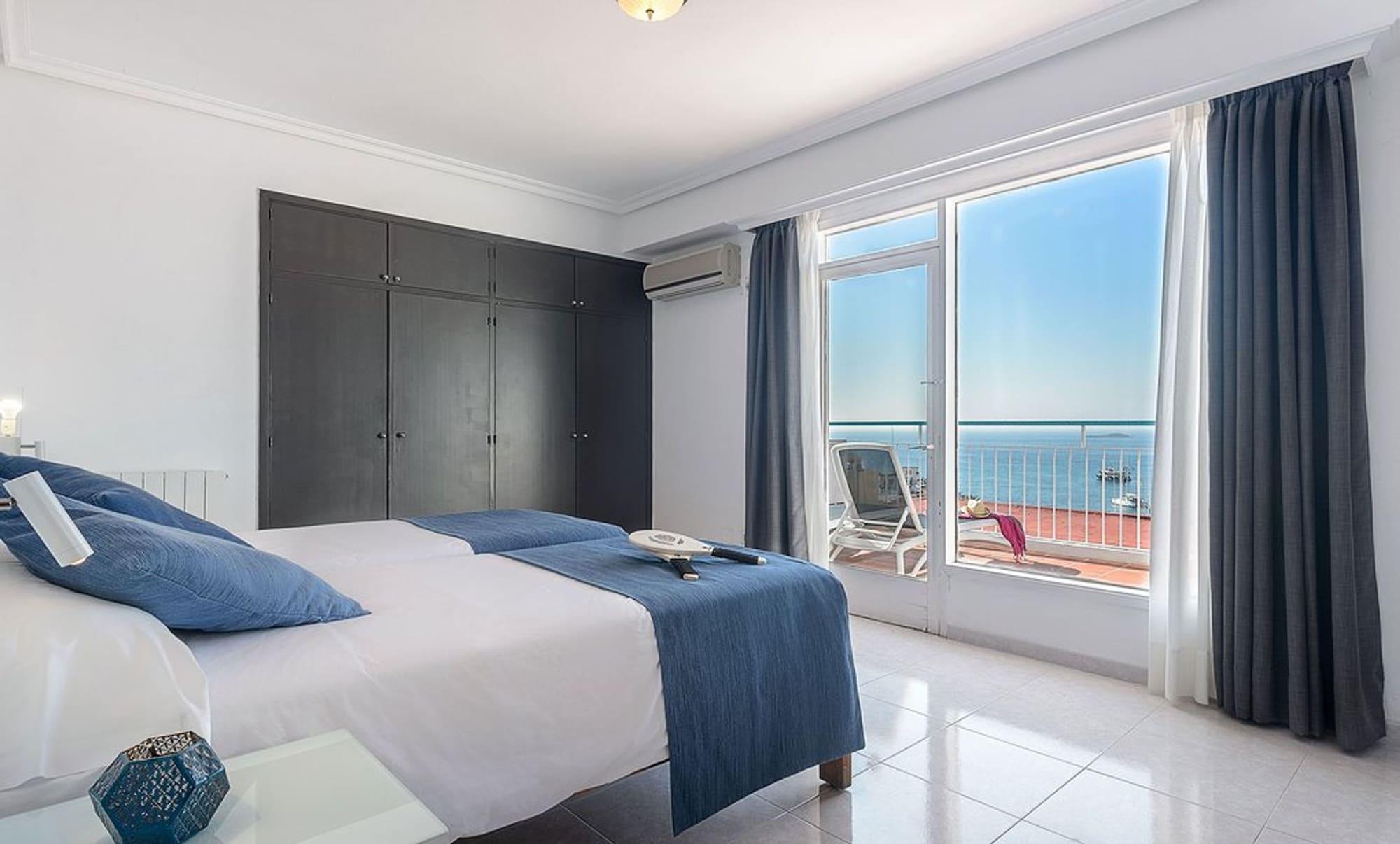 Hotel Vibra Vila Ибица Экстерьер фото