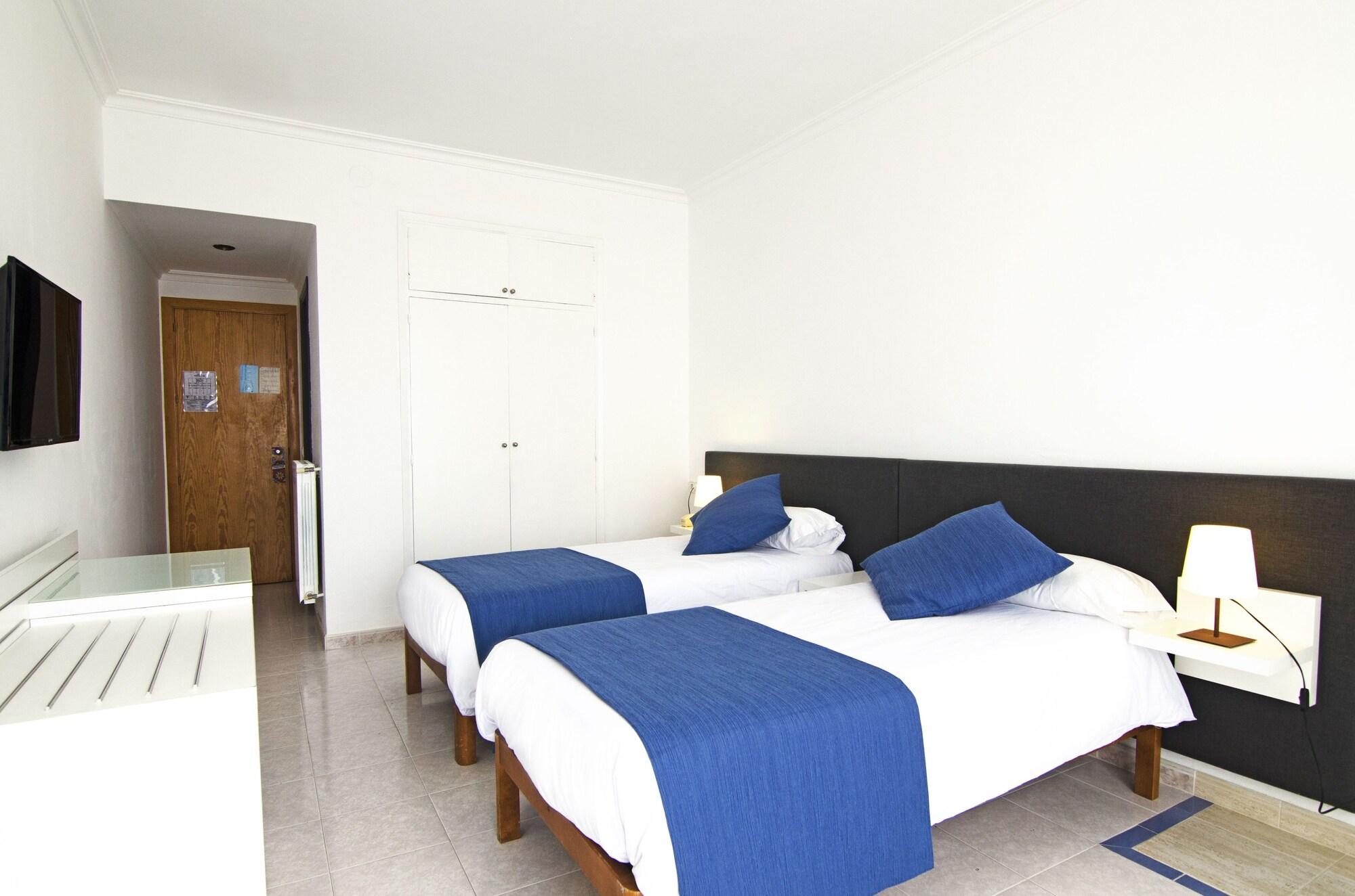 Hotel Vibra Vila Ибица Экстерьер фото