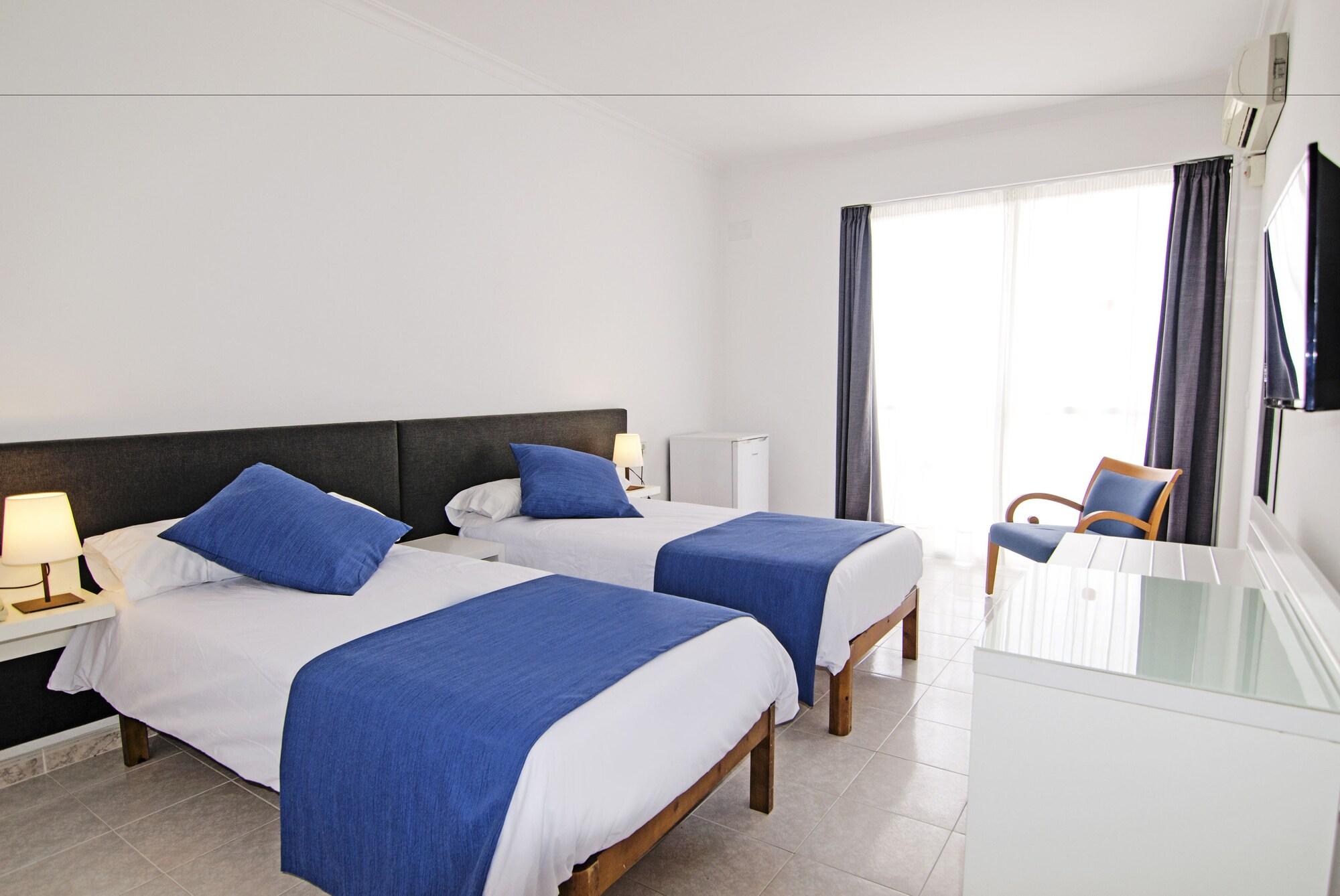 Hotel Vibra Vila Ибица Экстерьер фото