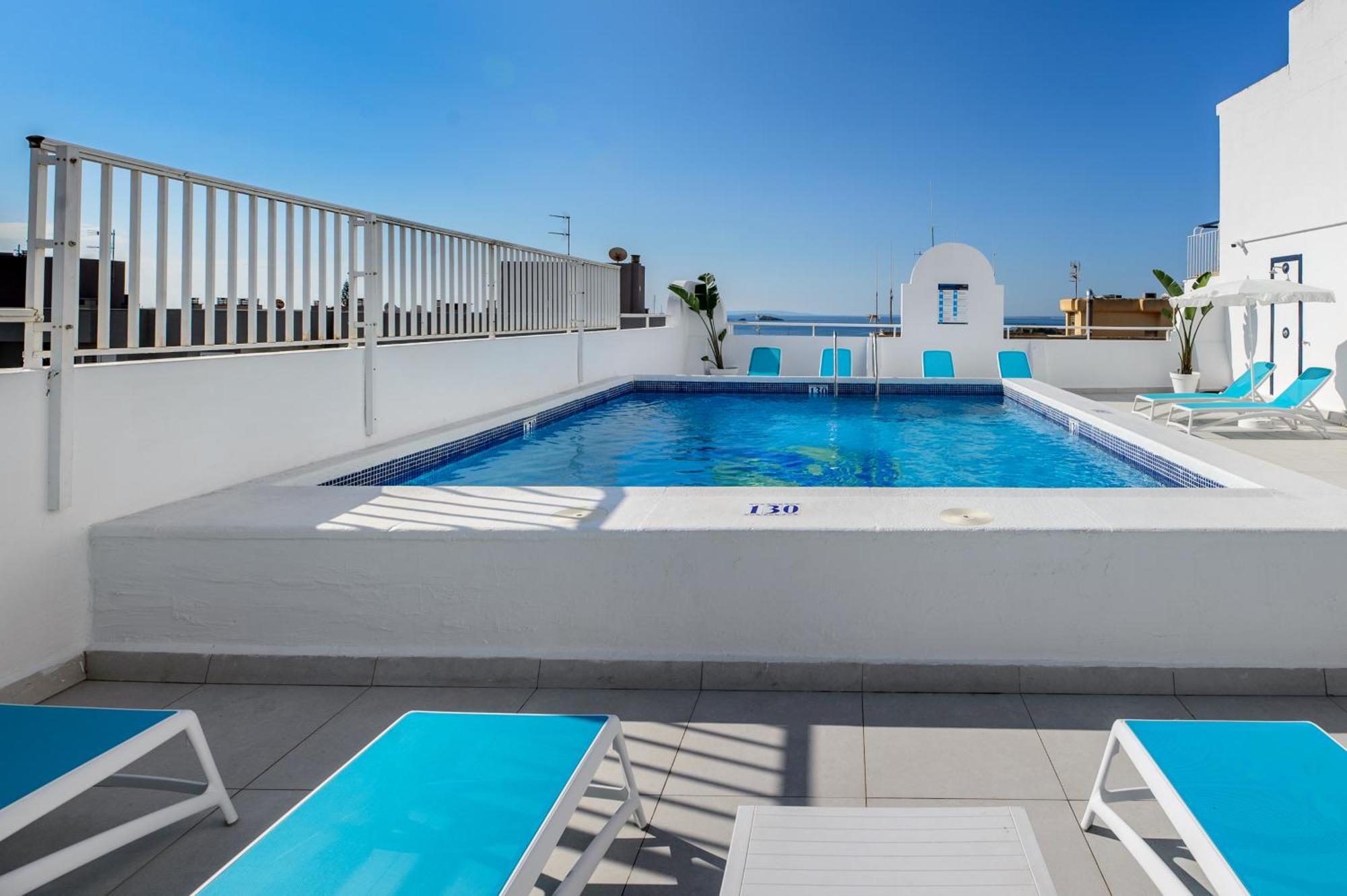 Hotel Vibra Vila Ибица Экстерьер фото