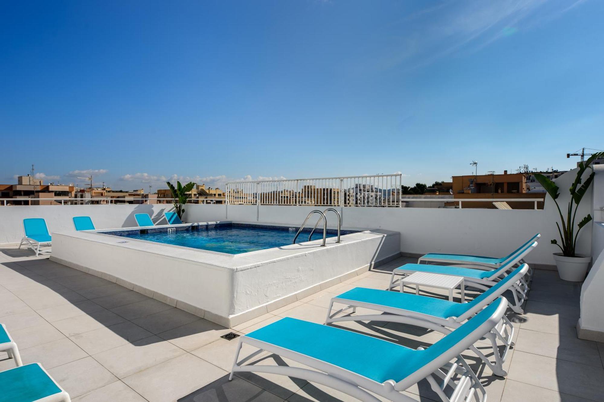 Hotel Vibra Vila Ибица Экстерьер фото