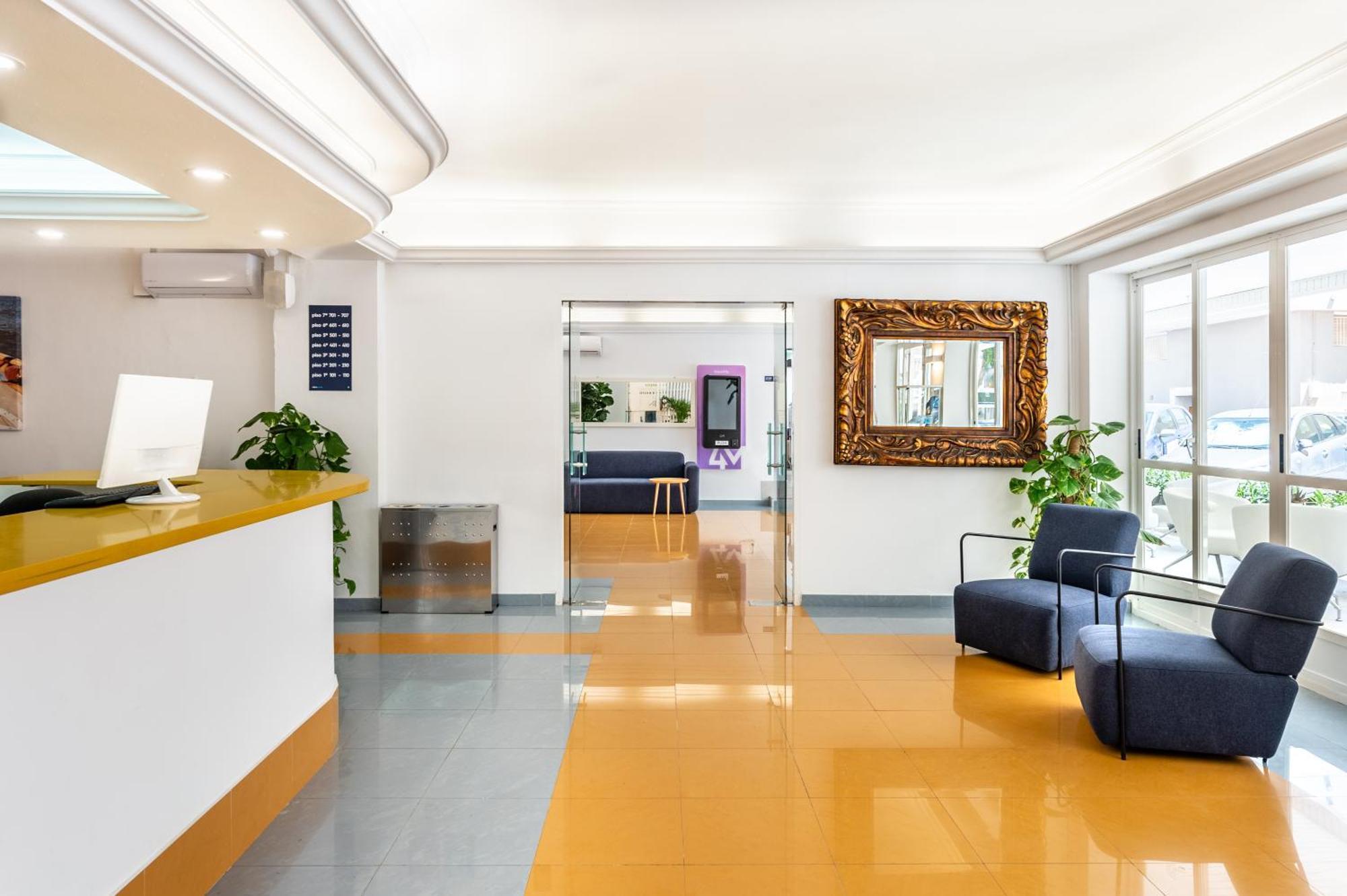 Hotel Vibra Vila Ибица Экстерьер фото