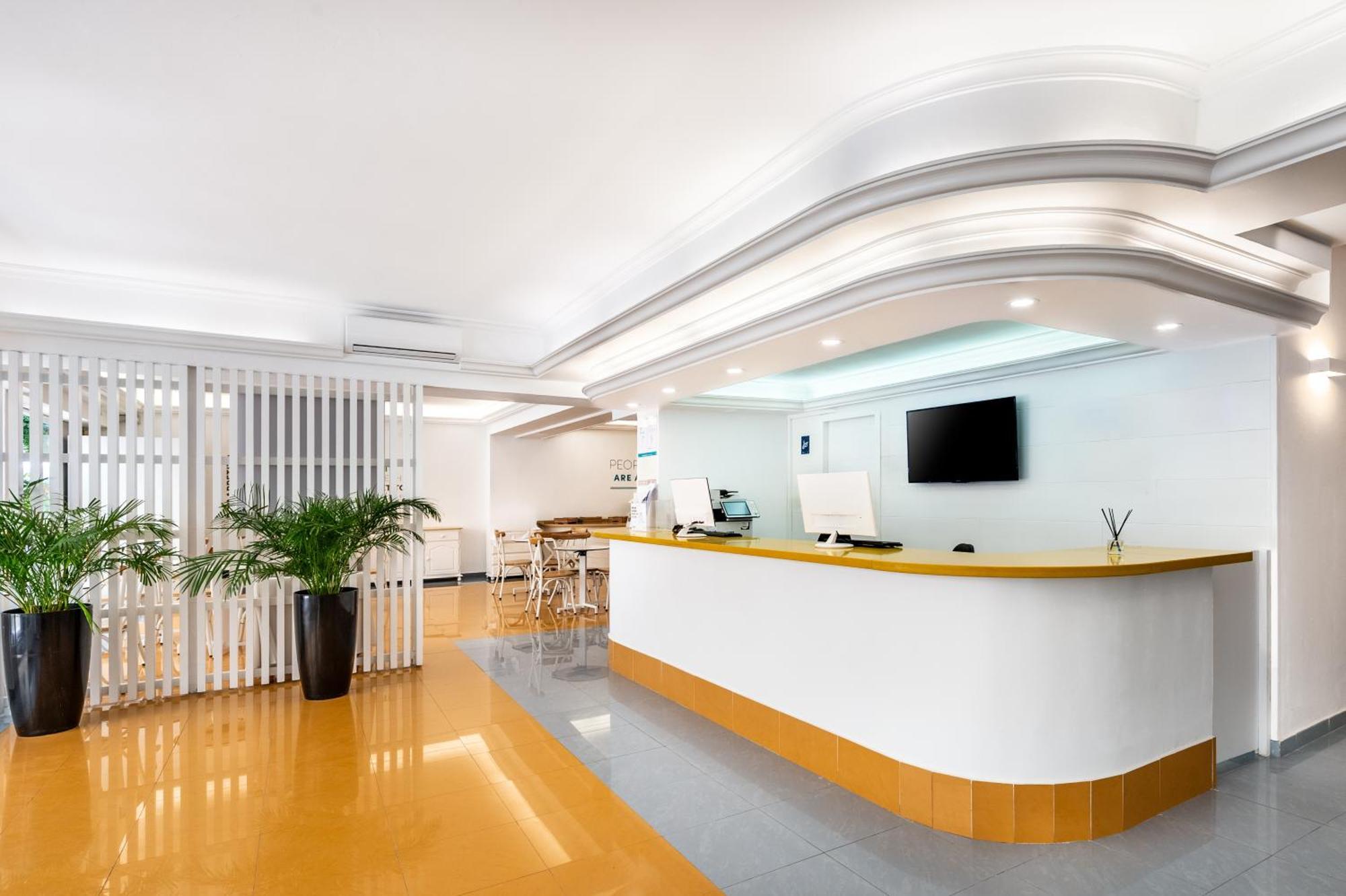 Hotel Vibra Vila Ибица Экстерьер фото