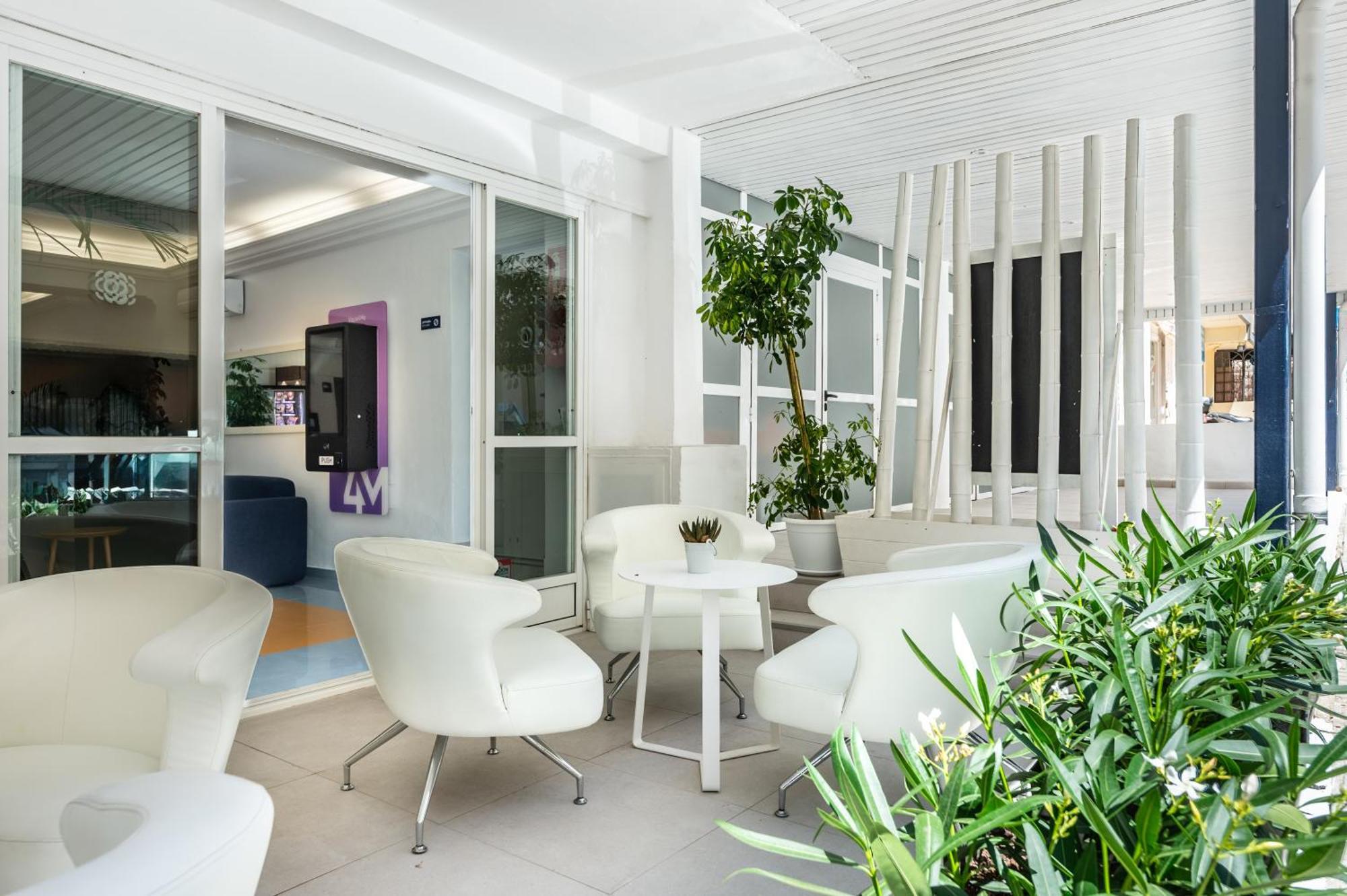 Hotel Vibra Vila Ибица Экстерьер фото