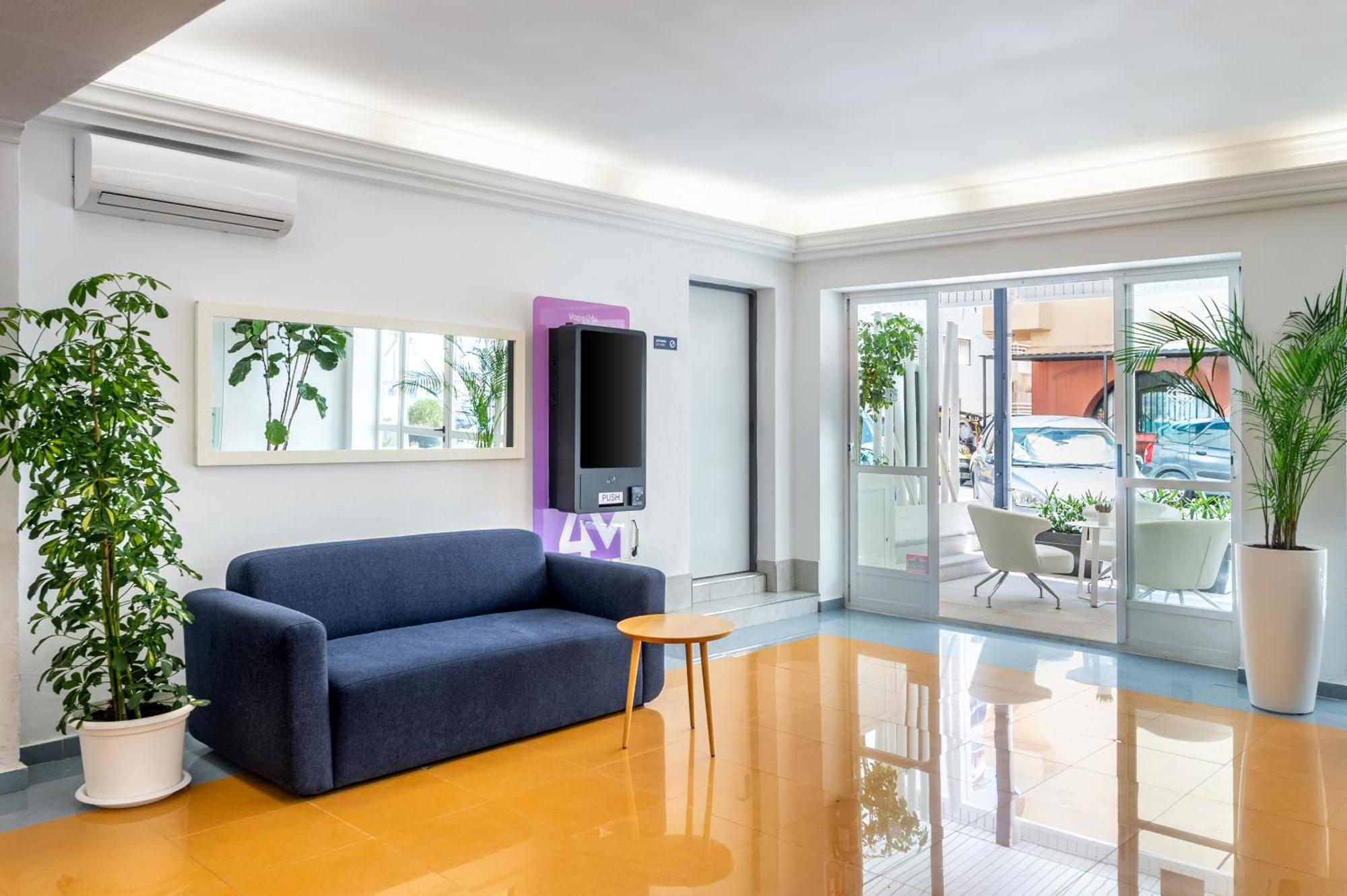 Hotel Vibra Vila Ибица Экстерьер фото