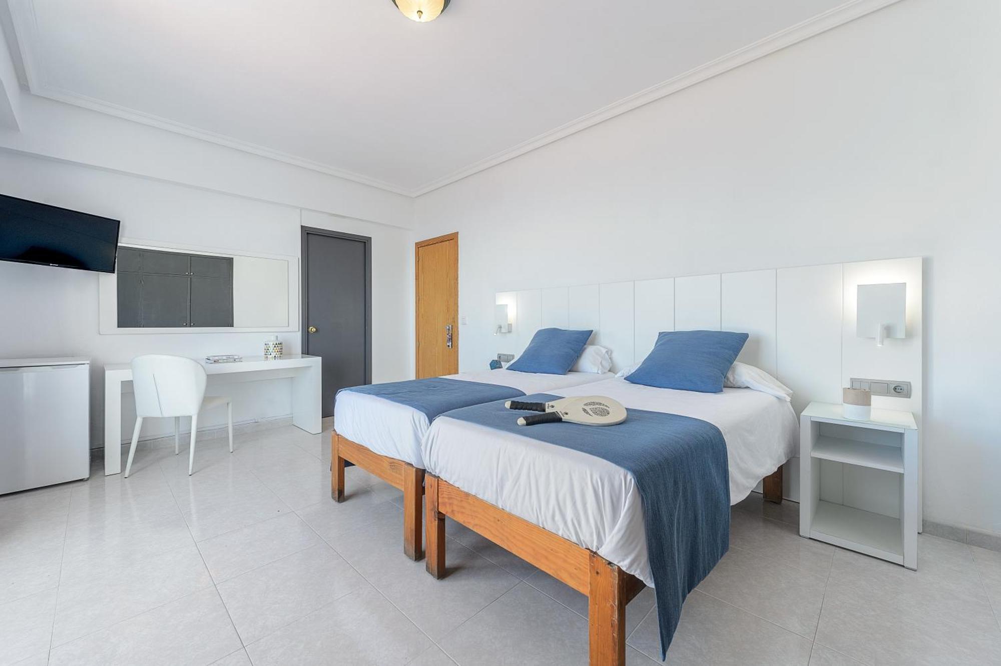 Hotel Vibra Vila Ибица Экстерьер фото