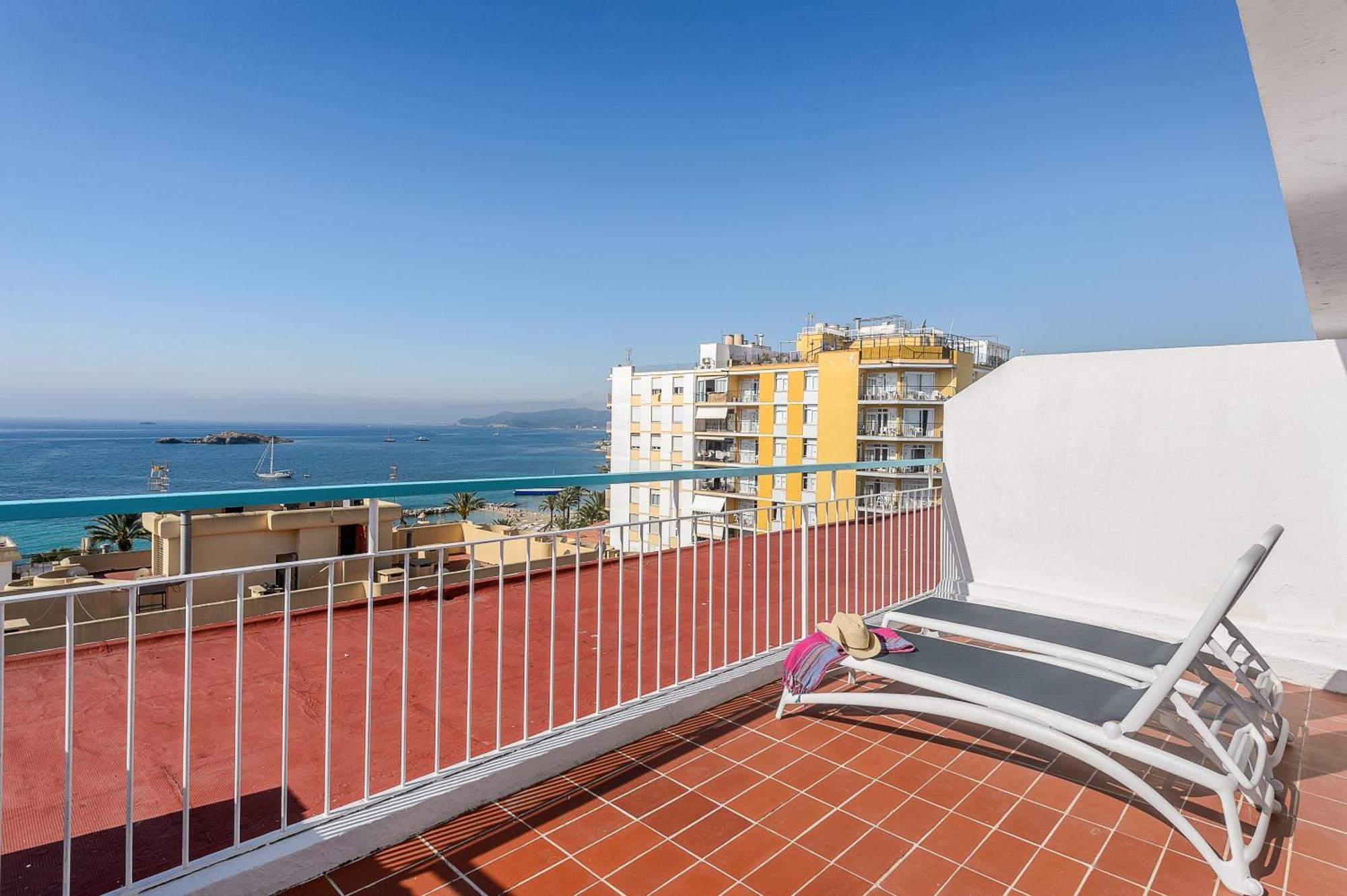 Hotel Vibra Vila Ибица Экстерьер фото