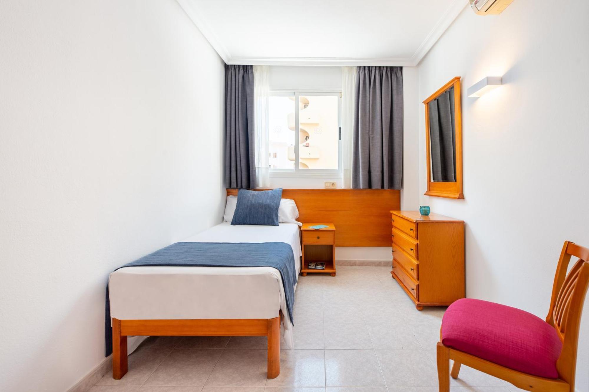 Hotel Vibra Vila Ибица Экстерьер фото