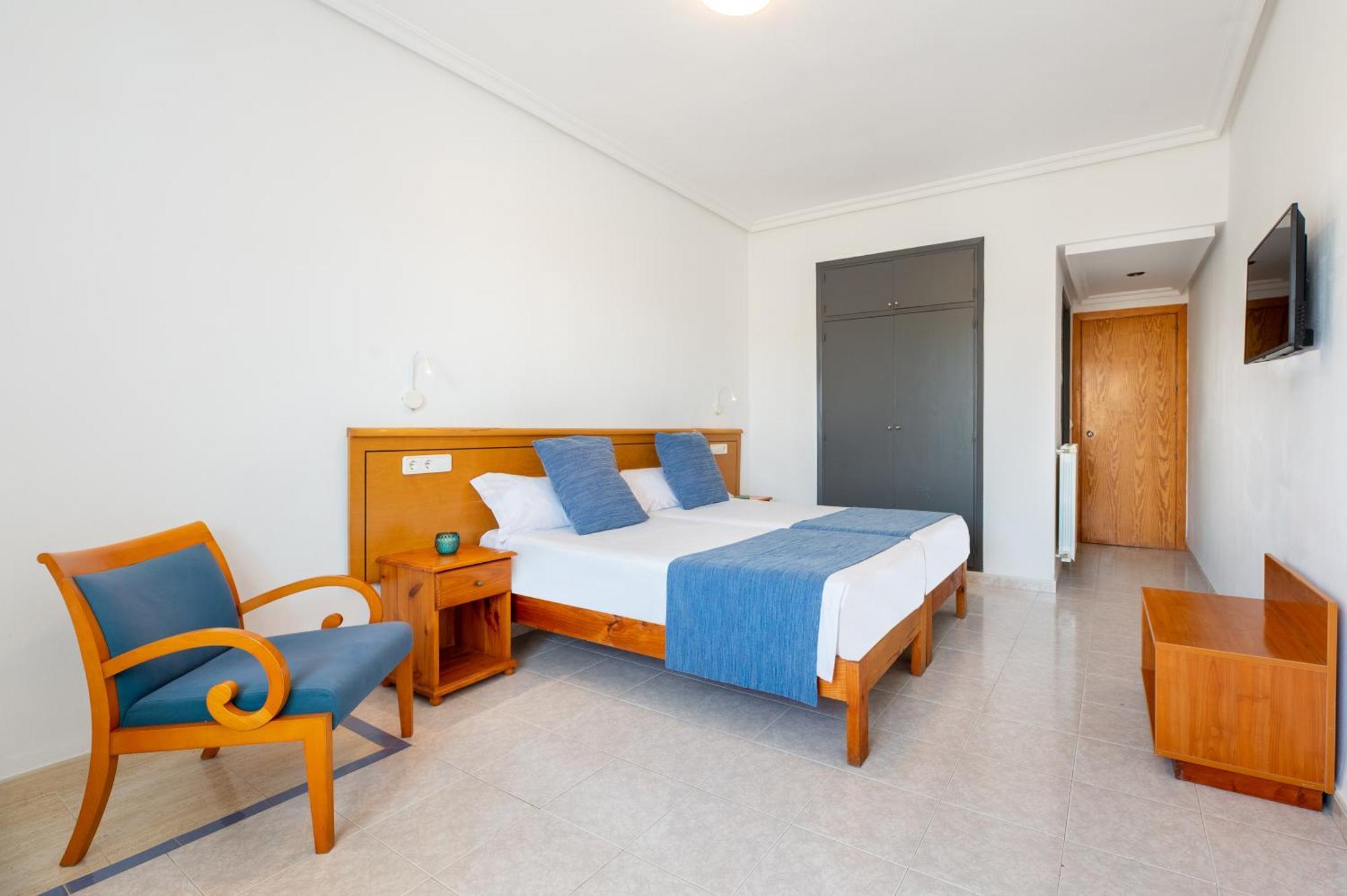 Hotel Vibra Vila Ибица Экстерьер фото