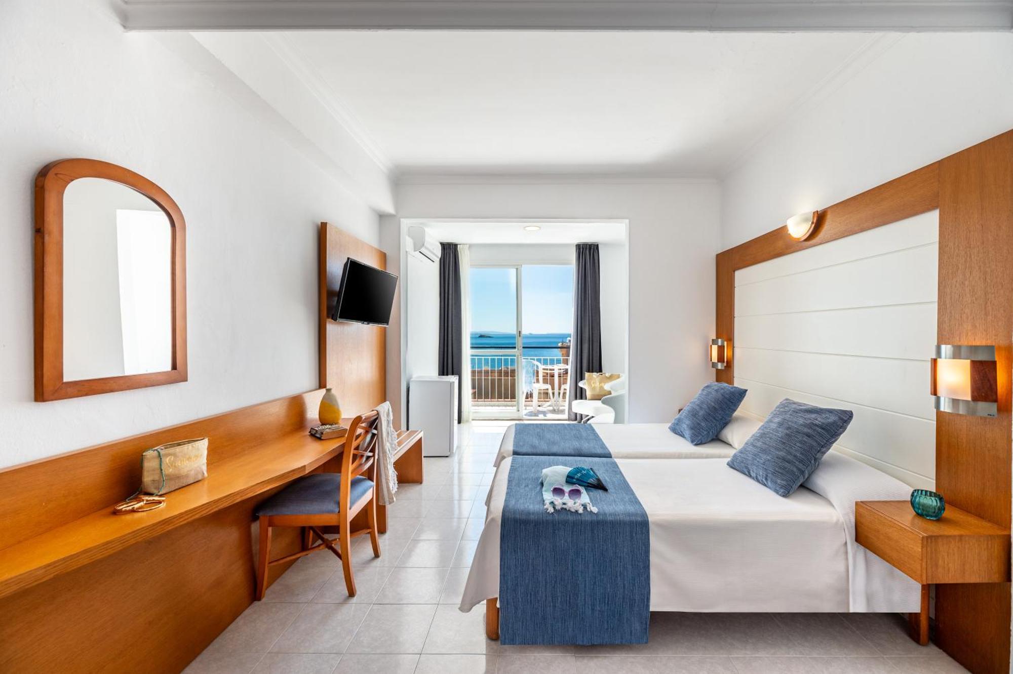 Hotel Vibra Vila Ибица Экстерьер фото