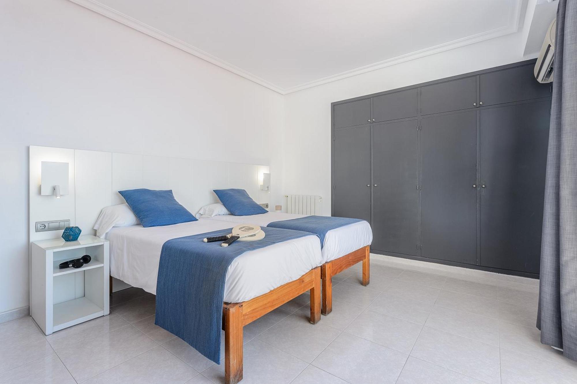Hotel Vibra Vila Ибица Экстерьер фото
