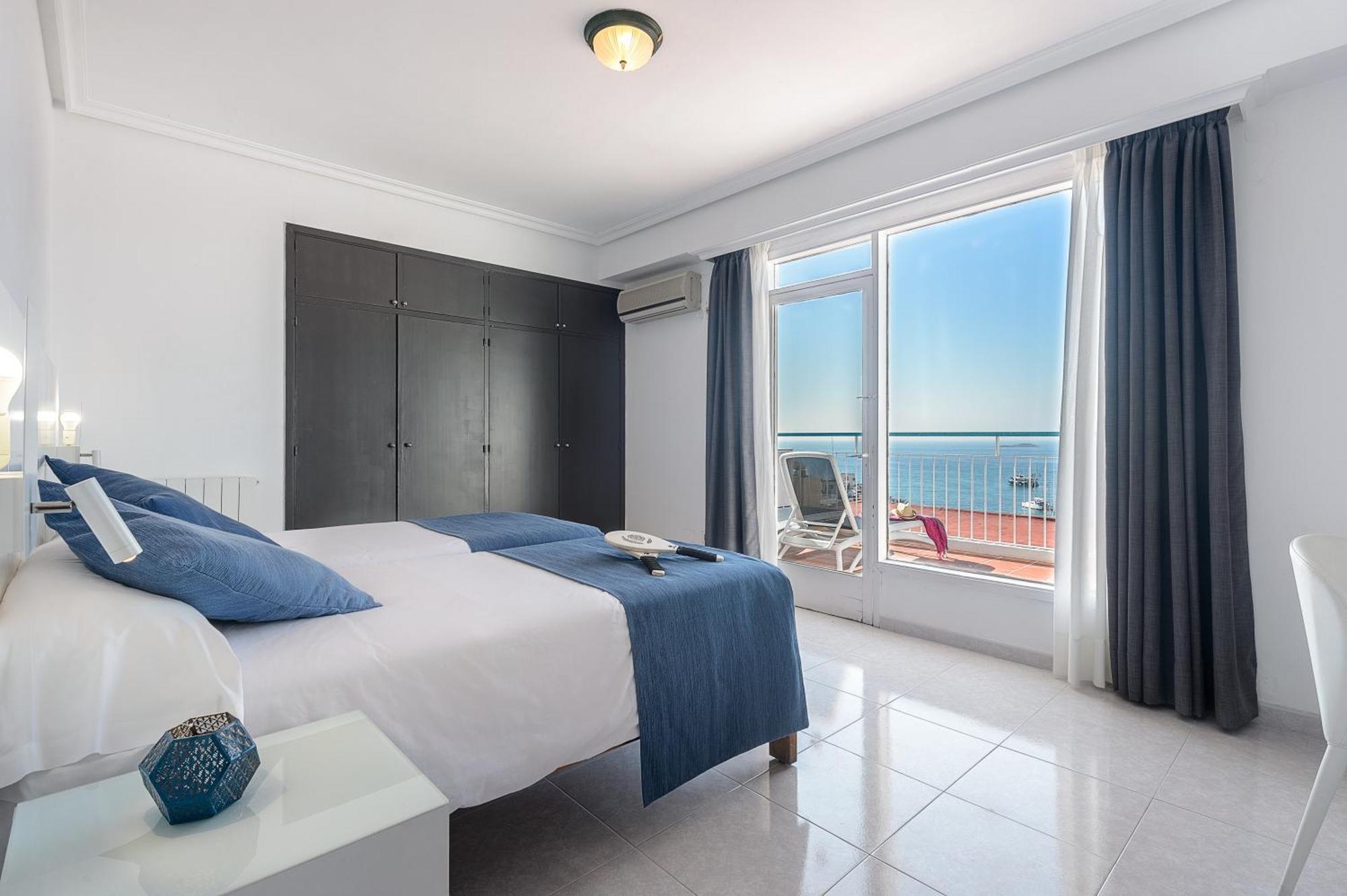 Hotel Vibra Vila Ибица Экстерьер фото