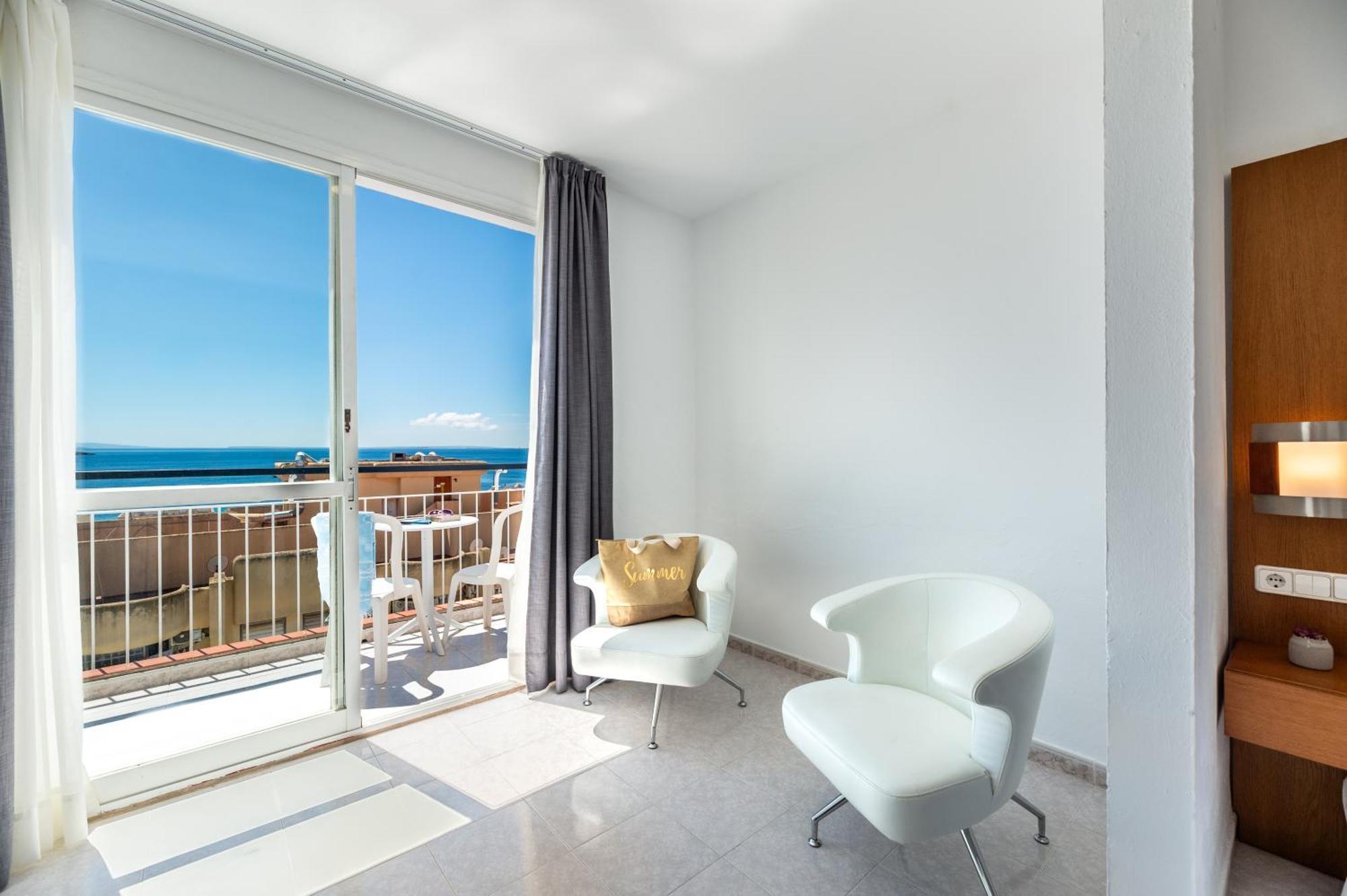 Hotel Vibra Vila Ибица Экстерьер фото