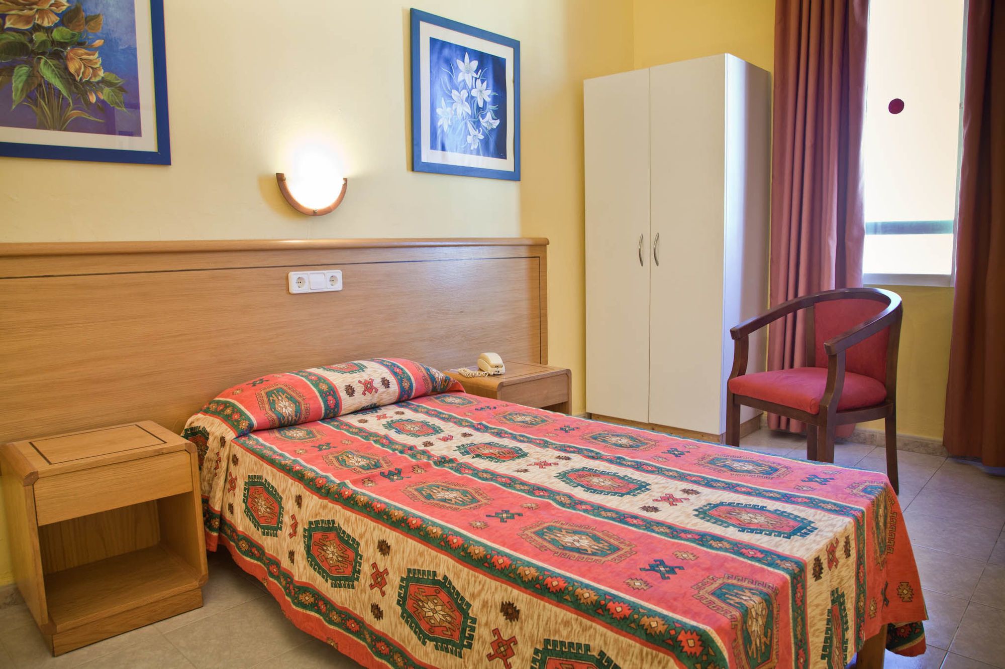 Hotel Vibra Vila Ибица Экстерьер фото