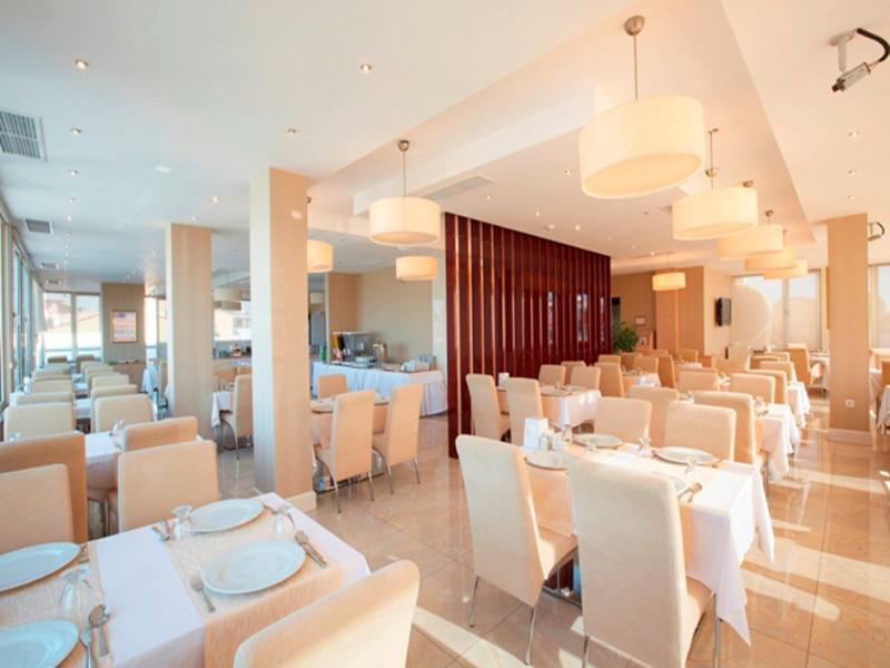 Hotel Vibra Vila Ибица Экстерьер фото