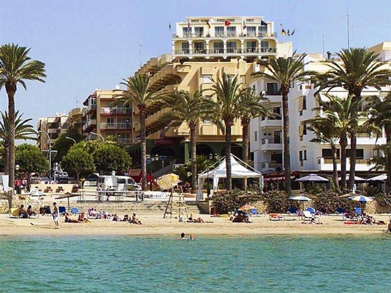 Hotel Vibra Vila Ибица Экстерьер фото