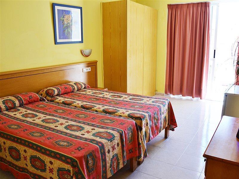 Hotel Vibra Vila Ибица Экстерьер фото