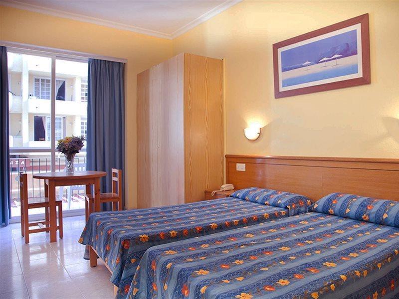 Hotel Vibra Vila Ибица Экстерьер фото