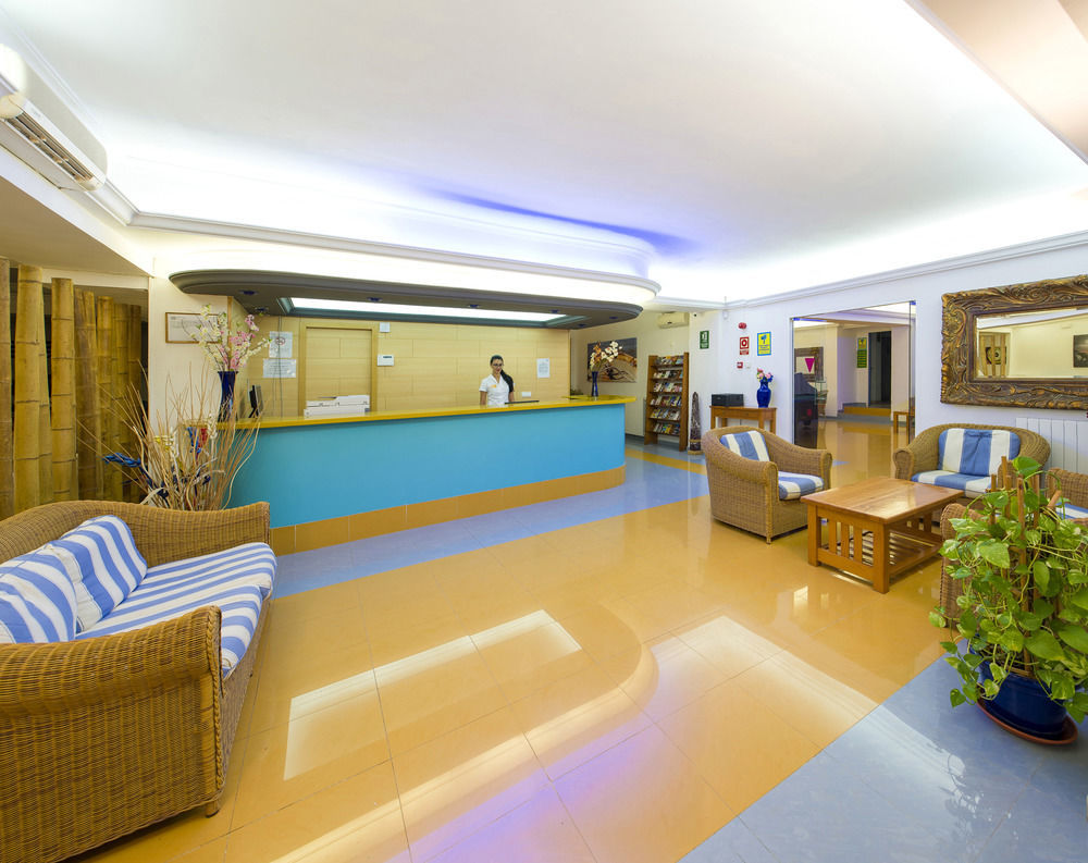 Hotel Vibra Vila Ибица Экстерьер фото
