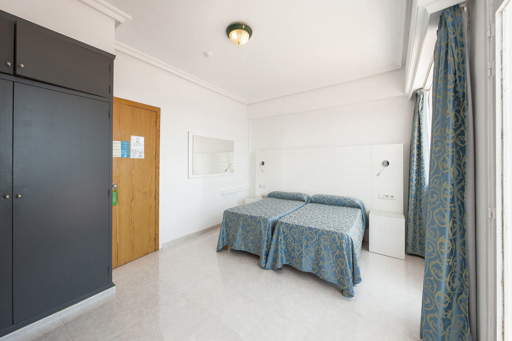 Hotel Vibra Vila Ибица Экстерьер фото