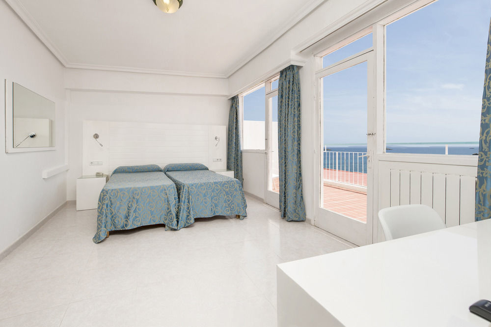 Hotel Vibra Vila Ибица Экстерьер фото