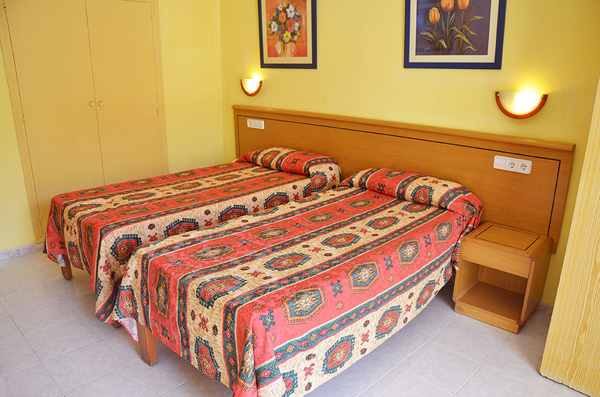 Hotel Vibra Vila Ибица Экстерьер фото
