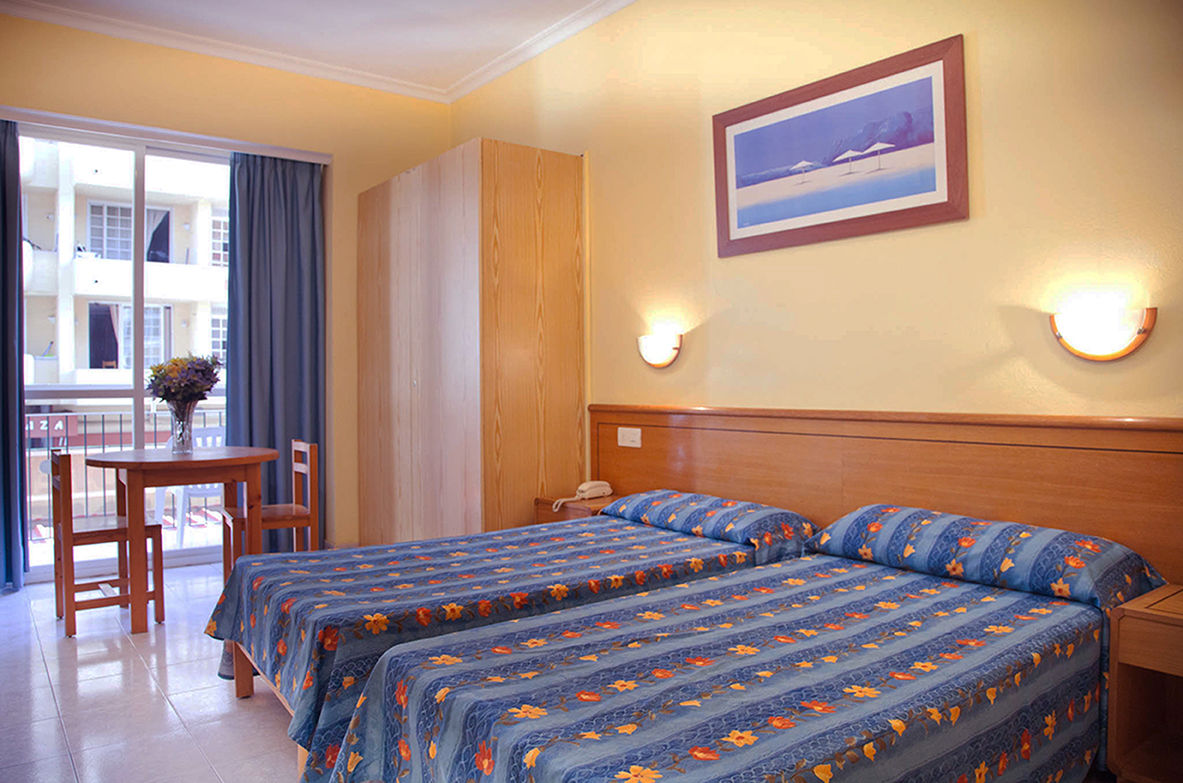 Hotel Vibra Vila Ибица Экстерьер фото