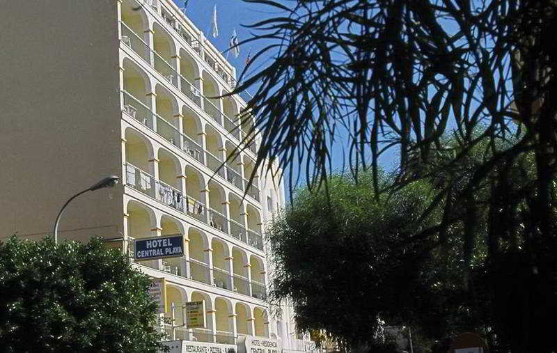 Hotel Vibra Vila Ибица Экстерьер фото