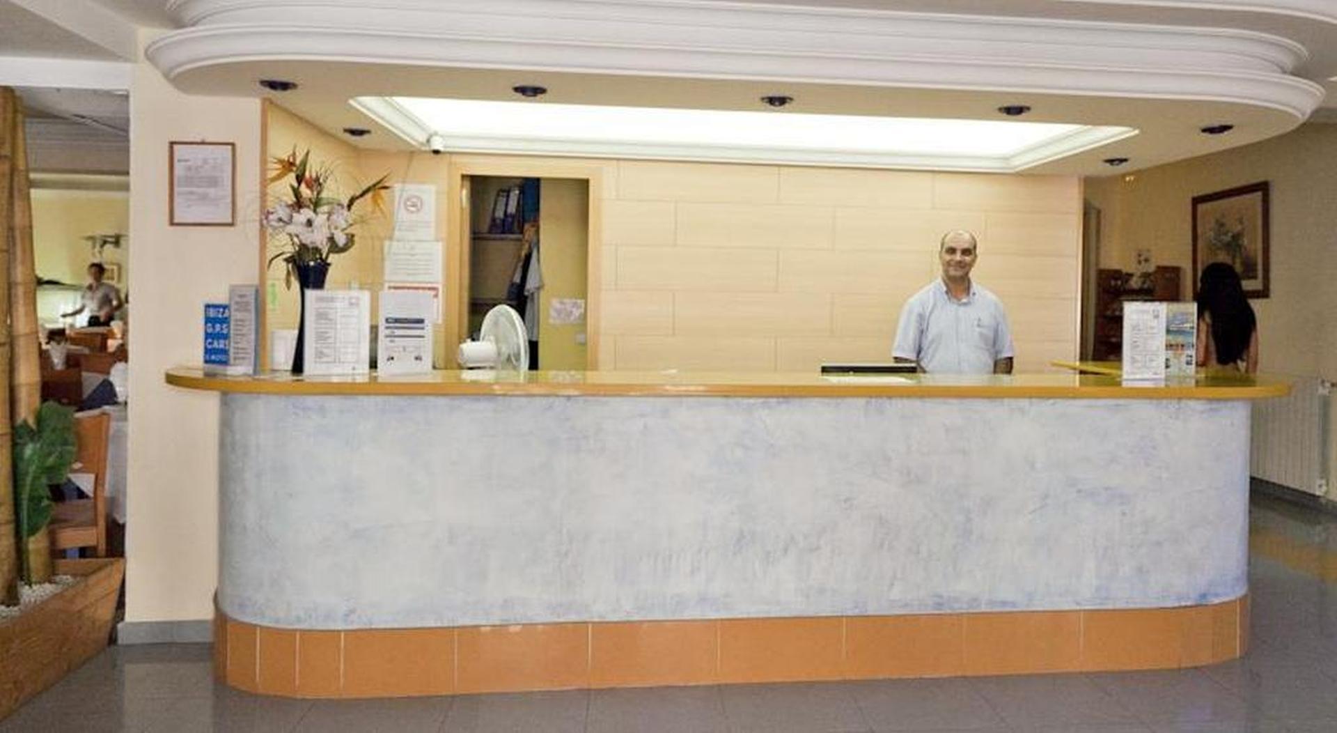 Hotel Vibra Vila Ибица Экстерьер фото