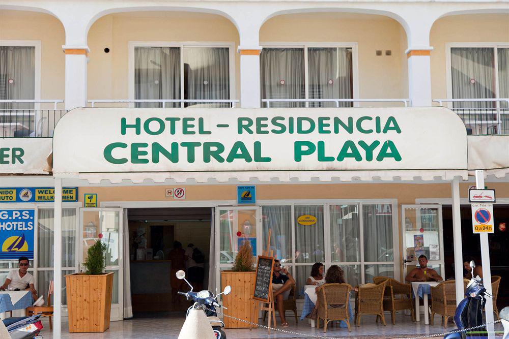 Hotel Vibra Vila Ибица Экстерьер фото